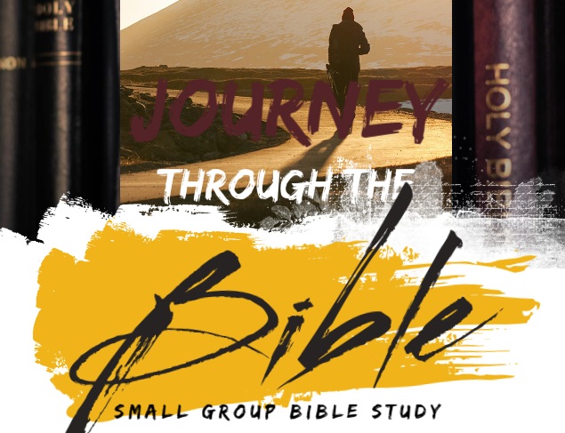 Through the Bible Small group Bible Study